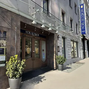 Secession An Der Oper ホテル