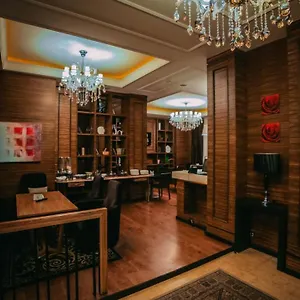 Jelsominohotel 3*, Astana Kazakistan