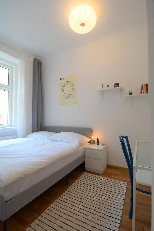 2-Rooms; Stay And Relax! Near Vienna Main Station Österrike