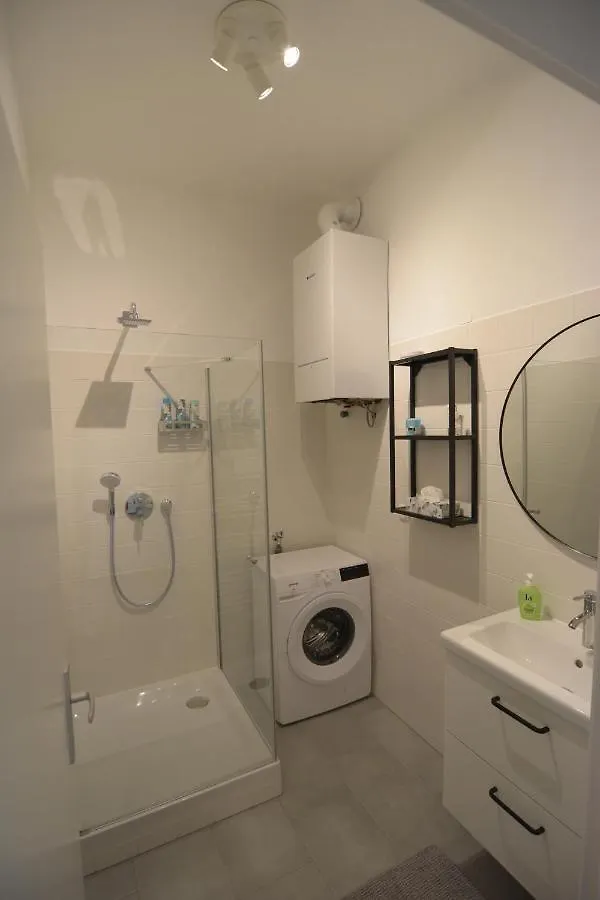Appartamento 2-Rooms; Stay And Relax! Near Vienna Main Station